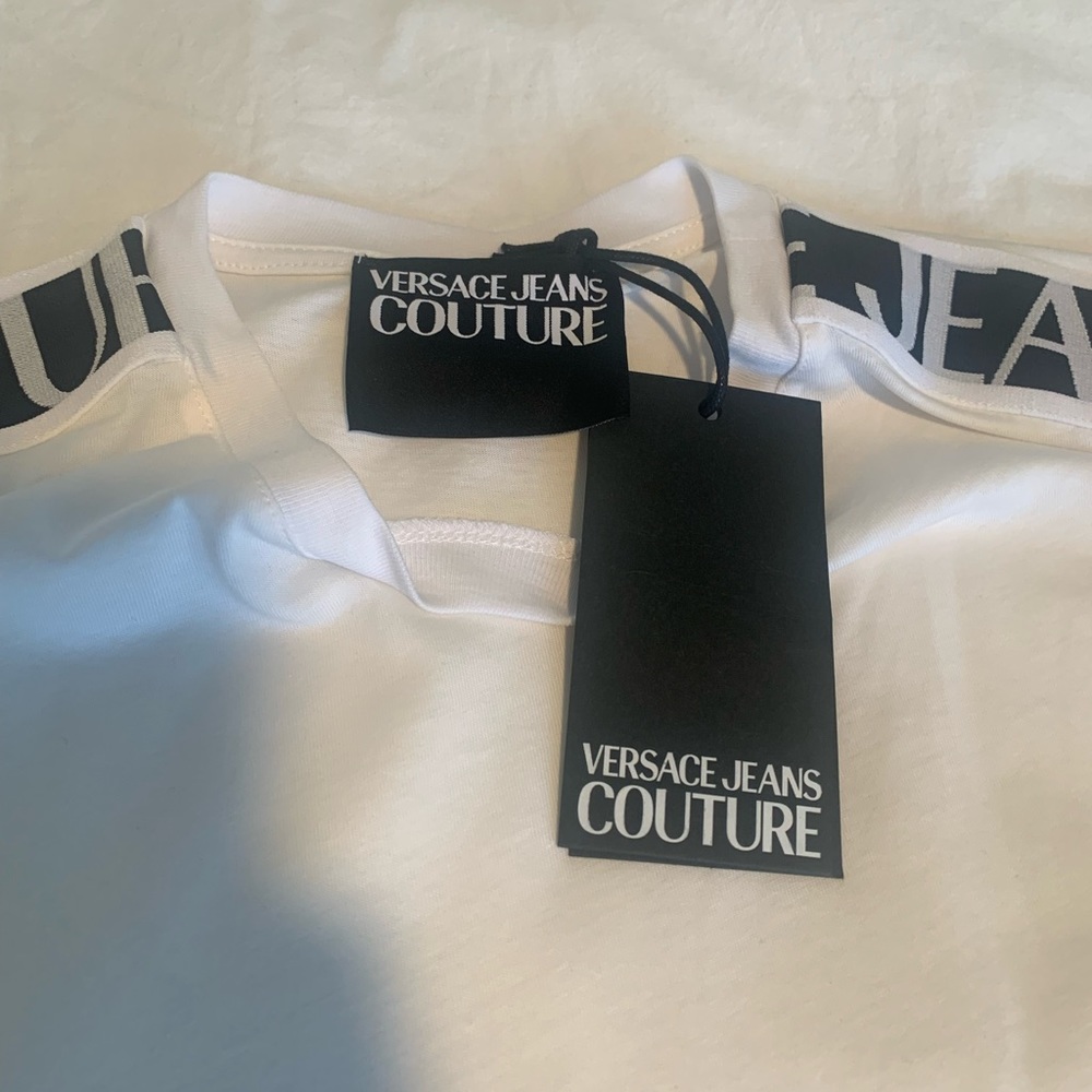 Versace jeans couture tee
